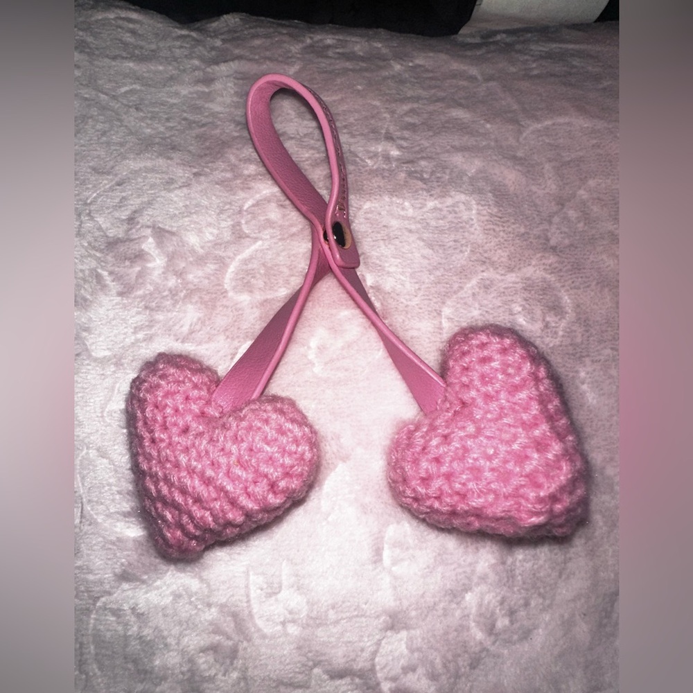 Juicy Couture purse charm set - Picture 6 of 11
